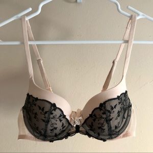 Victoria’s Secret Underwire Demi-Cup Bra